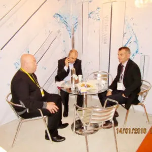 Anfaş Fuarı 2016 / Antalya