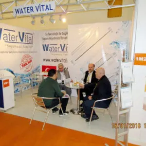 Anfaş Fuarı 2016 / Antalya