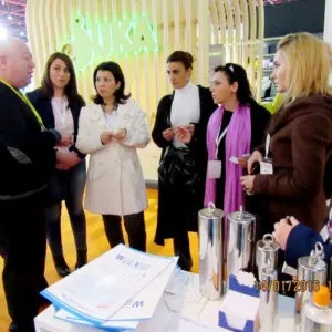 Anfaş Fuarı 2016 / Antalya