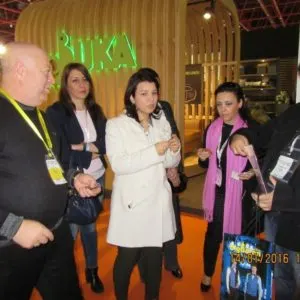 Anfaş Fuarı 2016 / Antalya