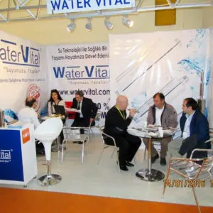 Anfaş Fuarı 2016 / Antalya